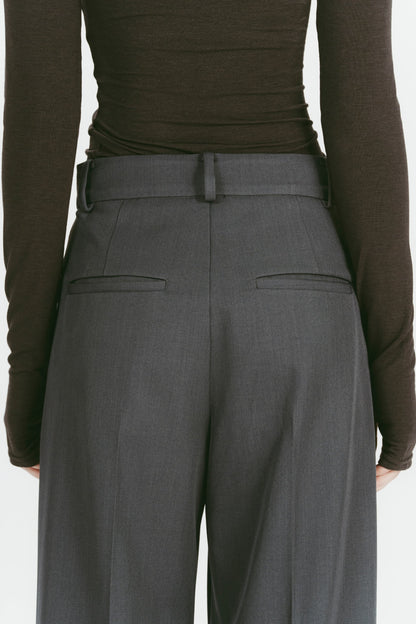 WIDE ROLLUP PANTS / GARY