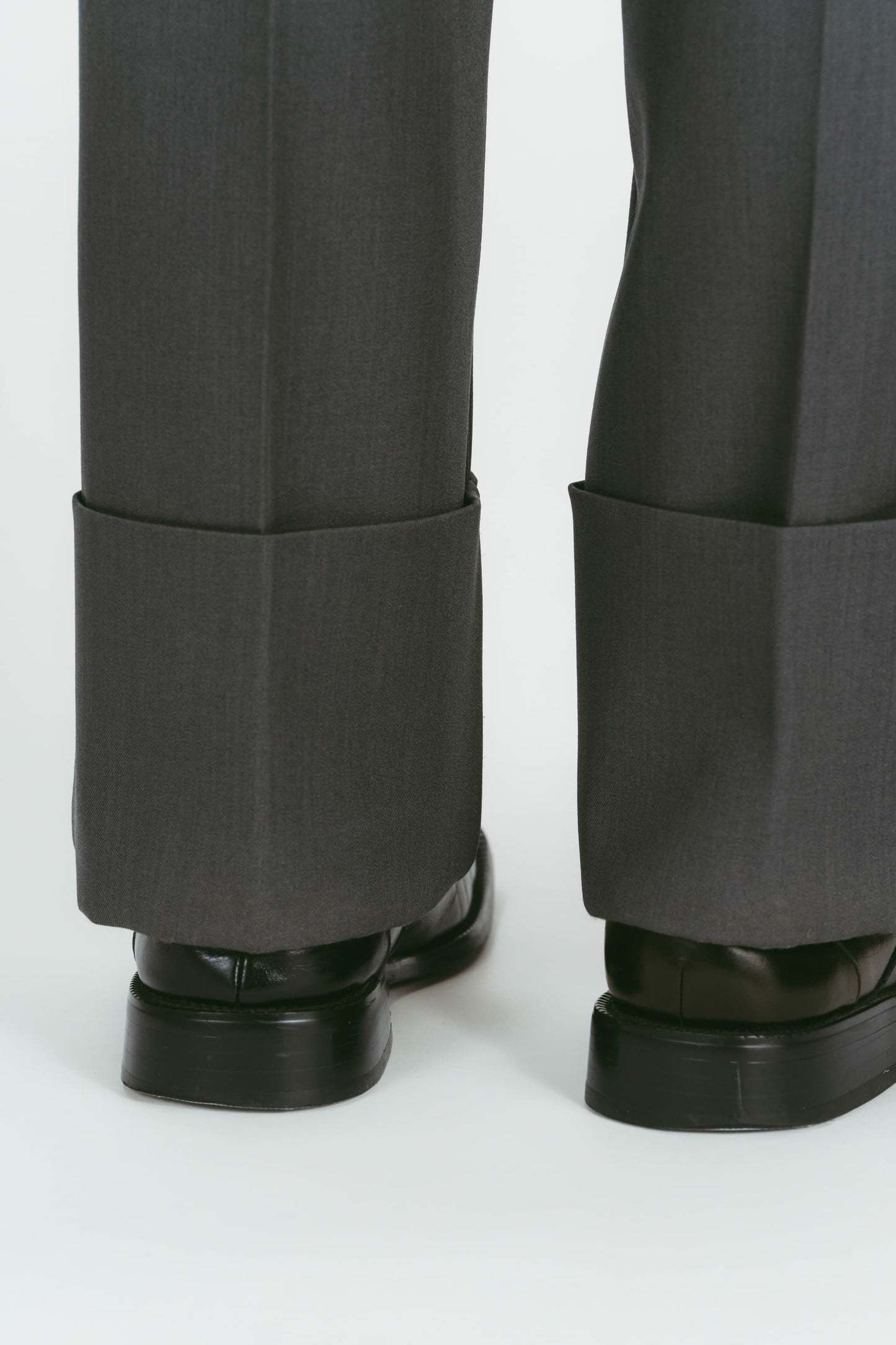 WIDE ROLLUP PANTS / GARY