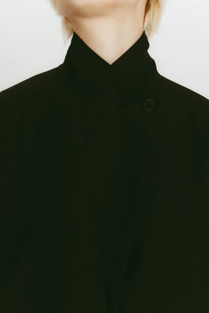 OVER SHOULDER JACKET / NAVY