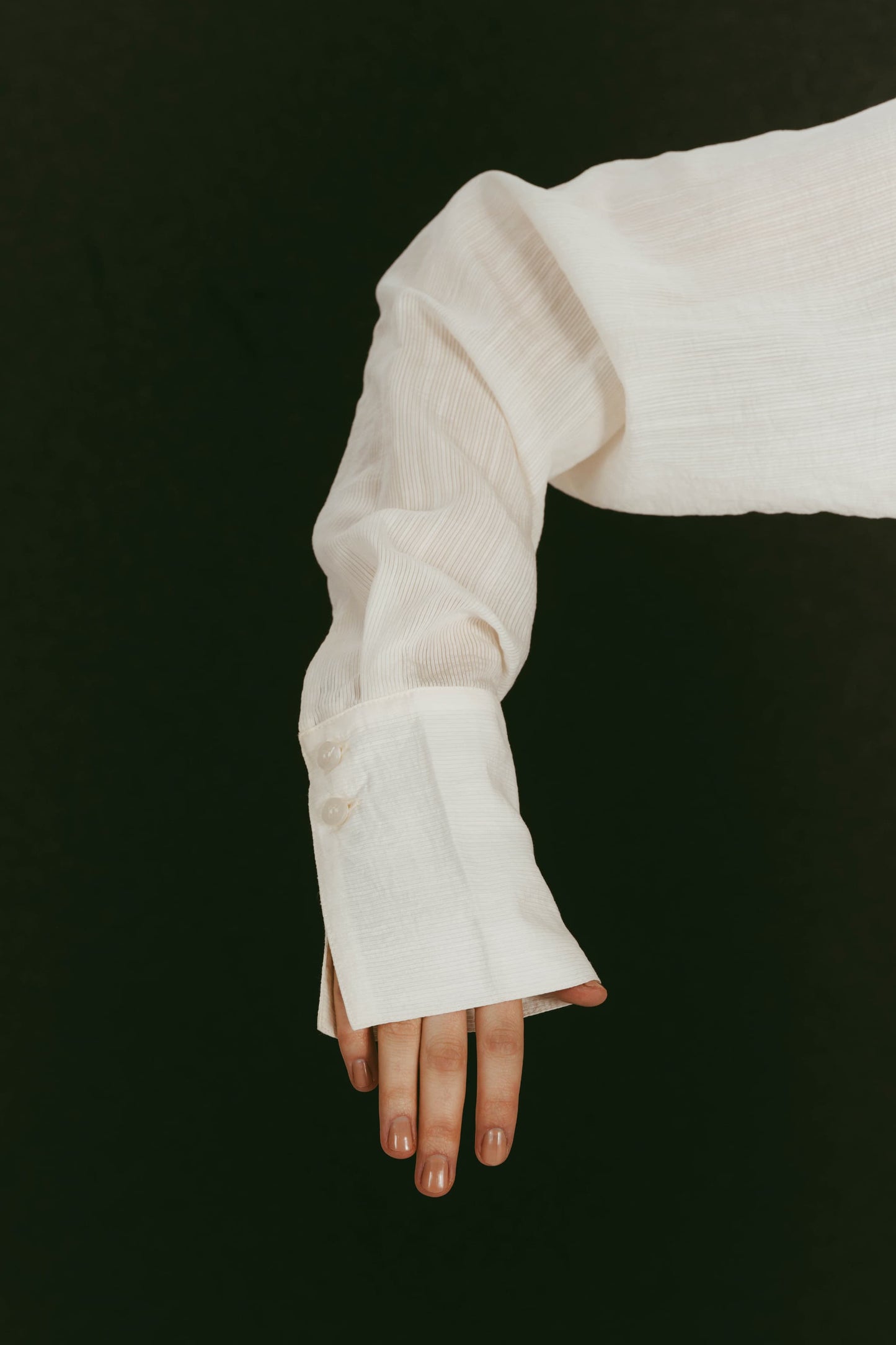 WEST SHAPE SHIRT / WHITE