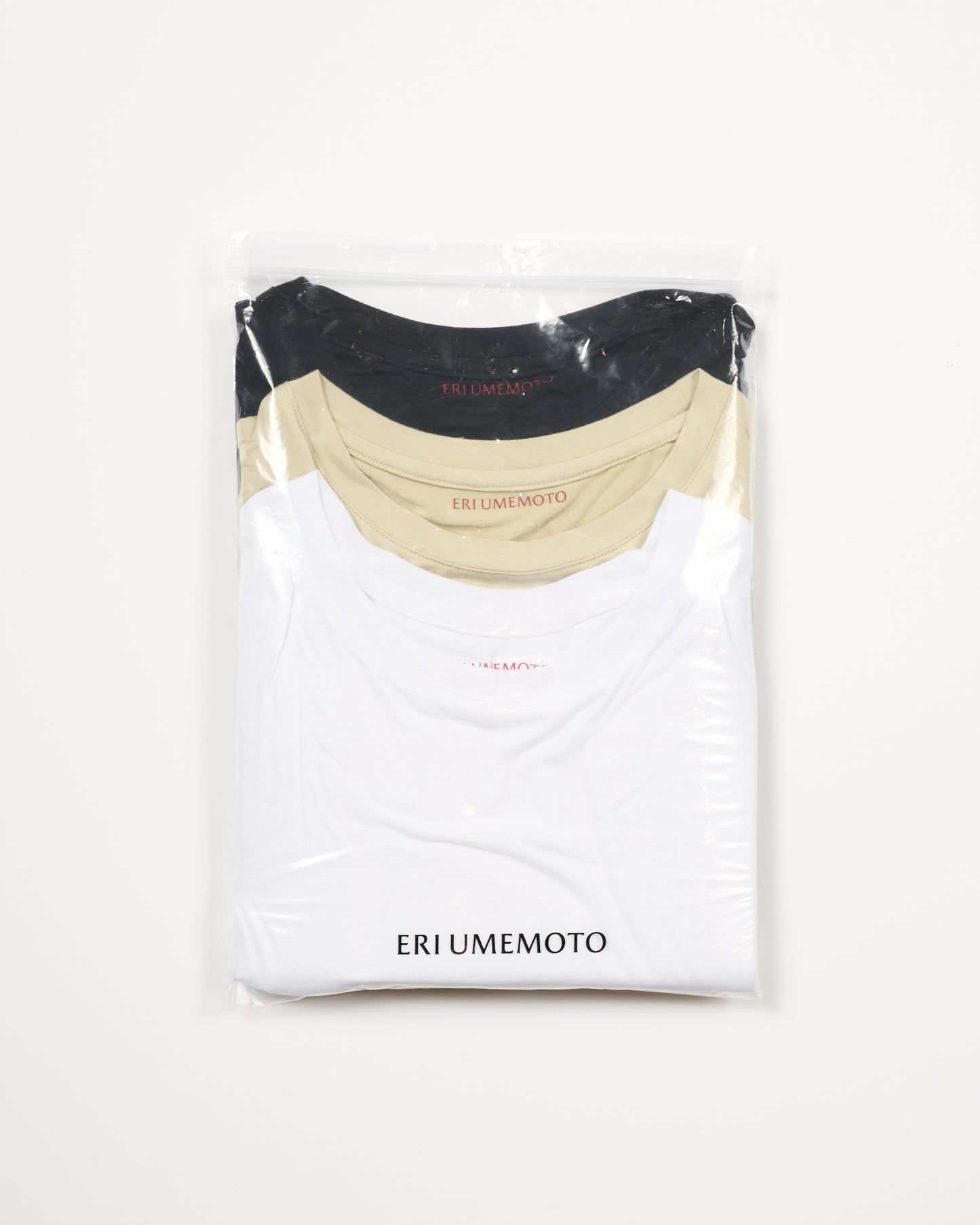 3PACK CREW NECK T