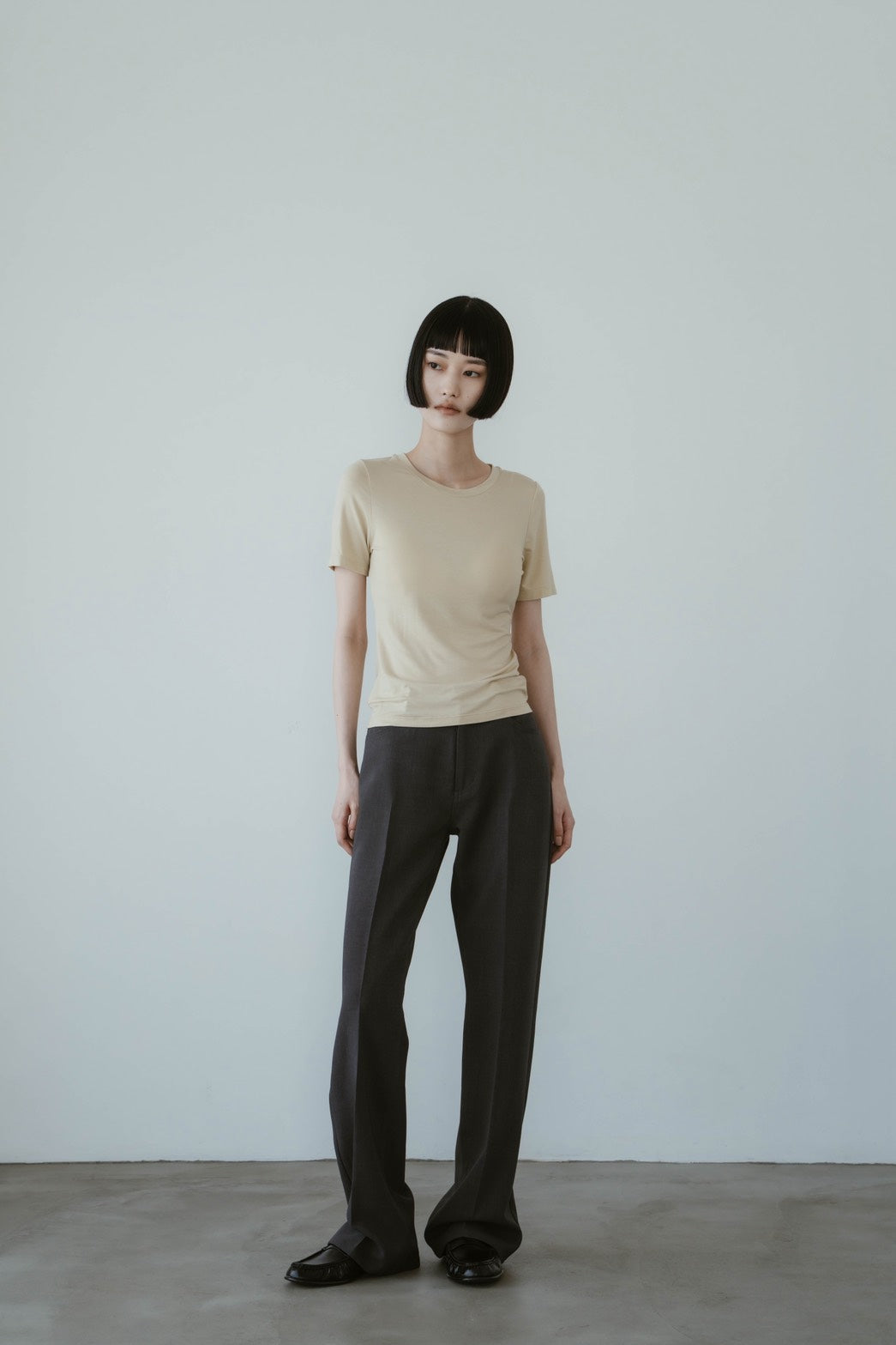 3PACK CREW NECK T