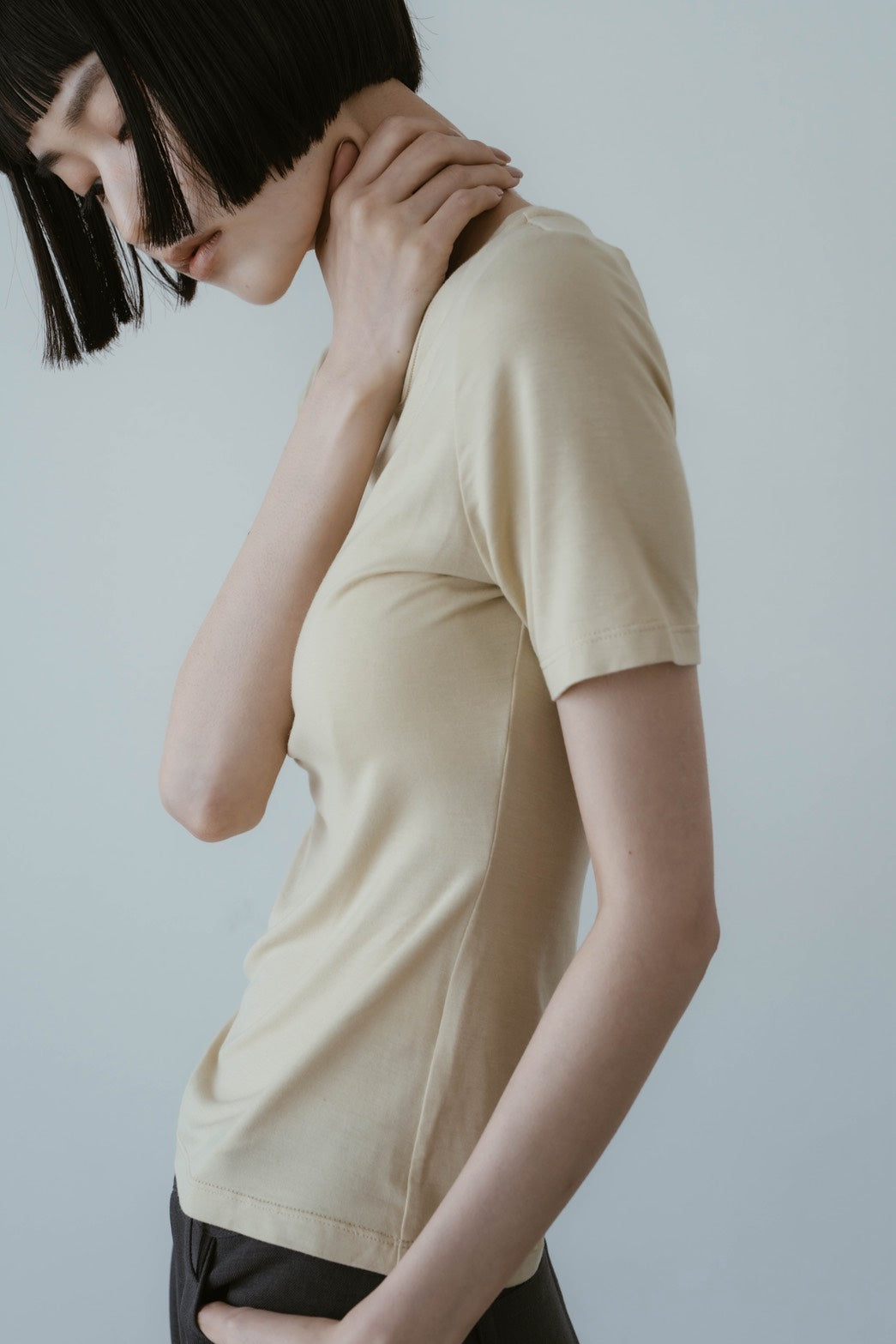 3PACK CREW NECK T