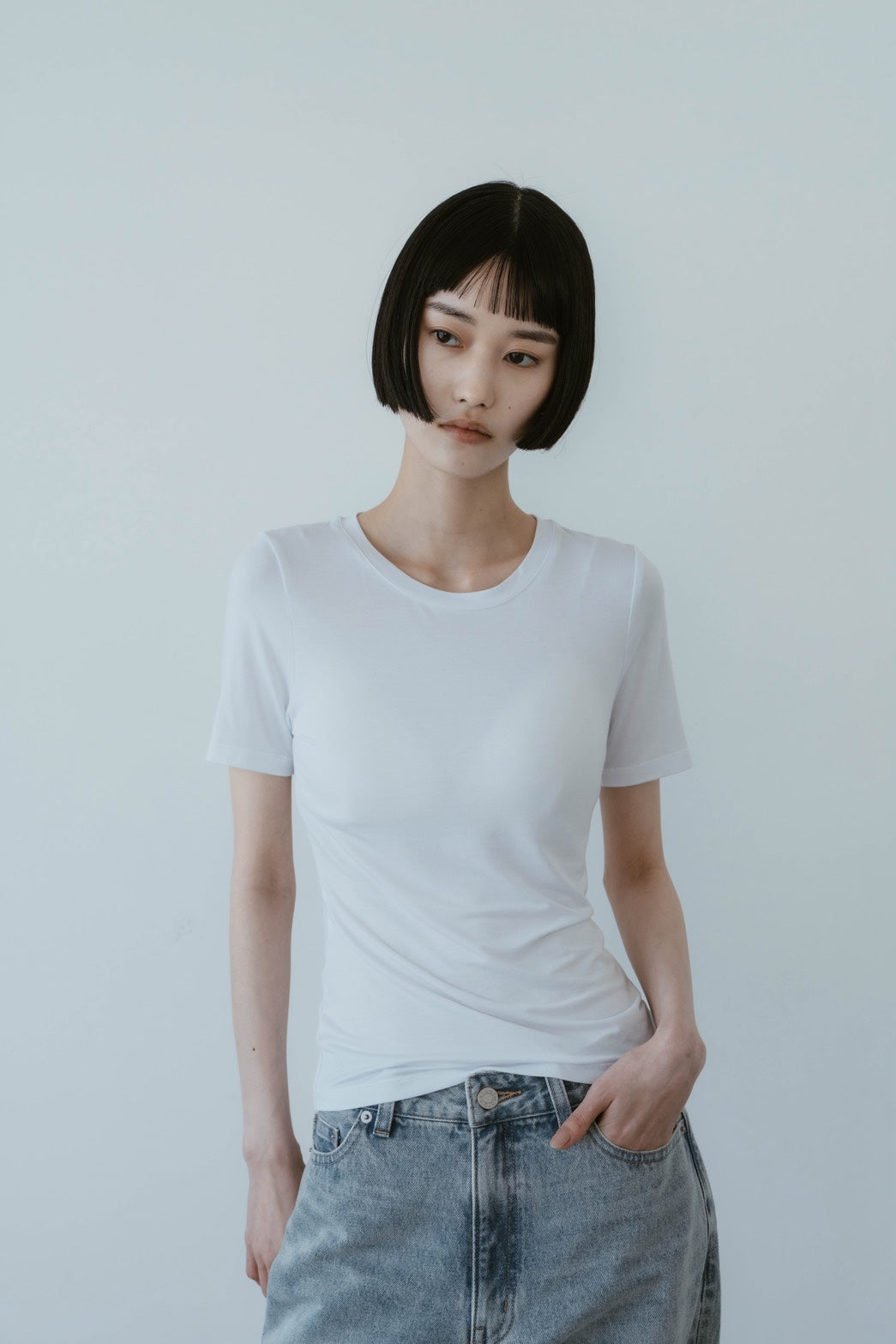 3PACK CREW NECK T