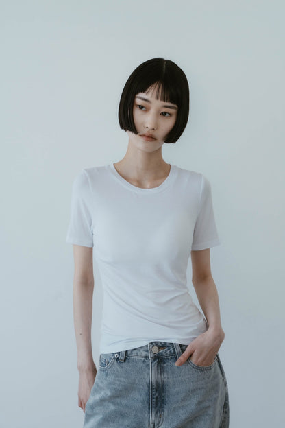 3PACK CREW NECK T