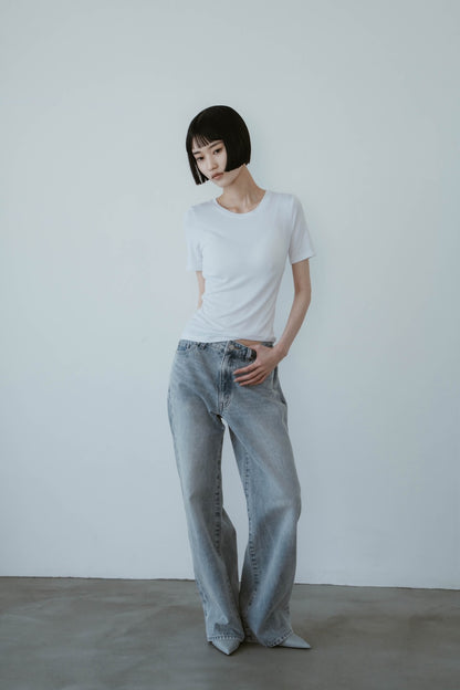3PACK CREW NECK T