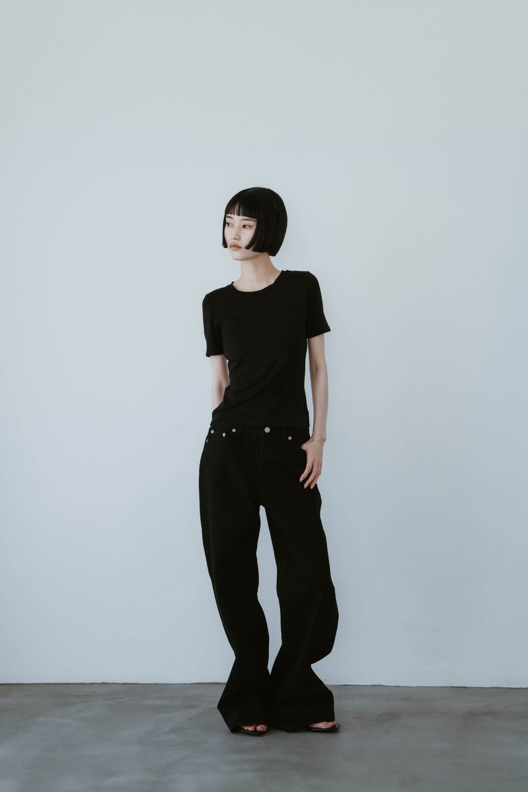3PACK CREW NECK T