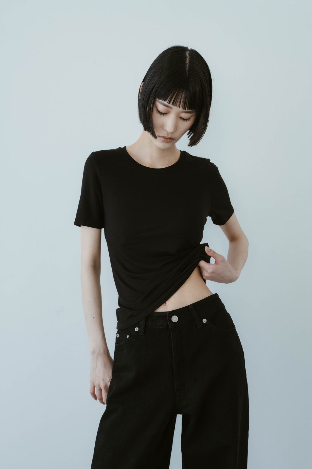 3PACK CREW NECK T